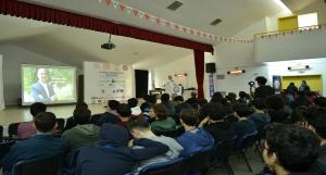 1.Ulusal Hackathon Turnuvası - İnovatif Fikir Ödülü - 2018/2019