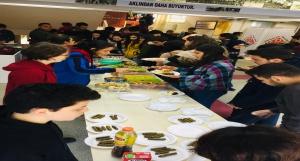 FLL Takımı Kermes Etkinliği