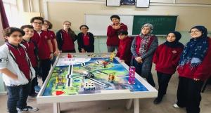 FLL TREASURE 2019/2020