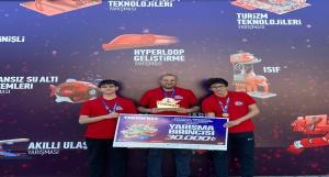 Teknofest 2023 Türkiye 1.liği
