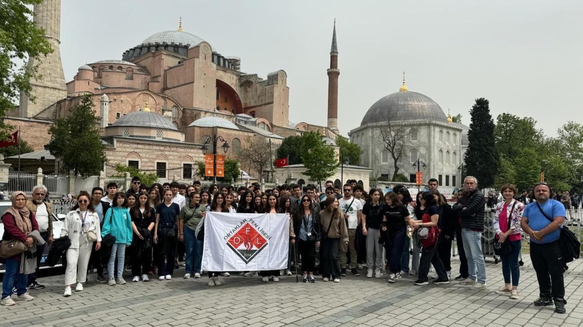 İstanbul Gezimiz