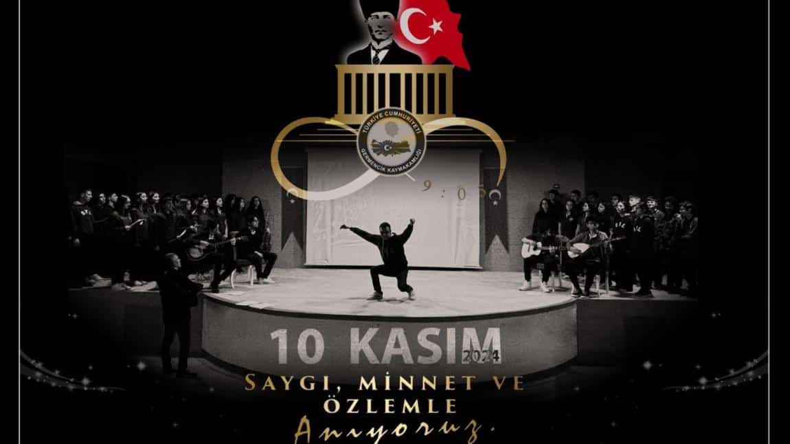 10 Kasım, Onsuz Kasım!