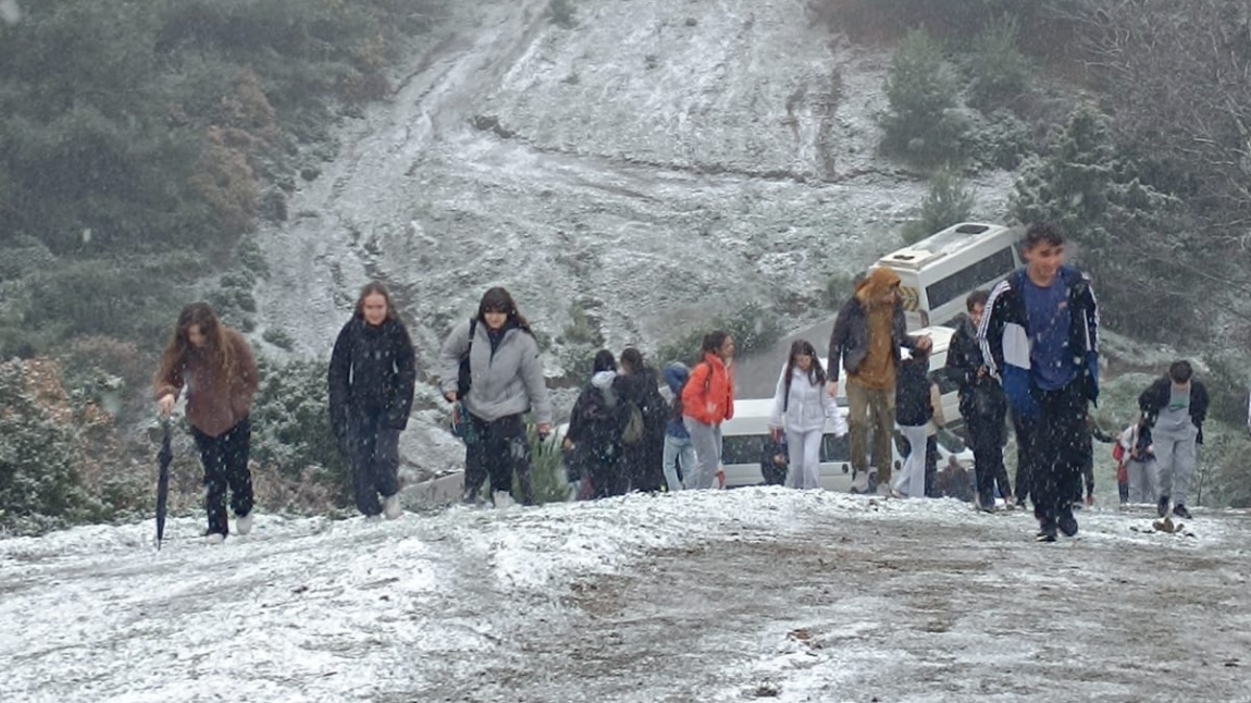 Doğa Yürüyüşümüz