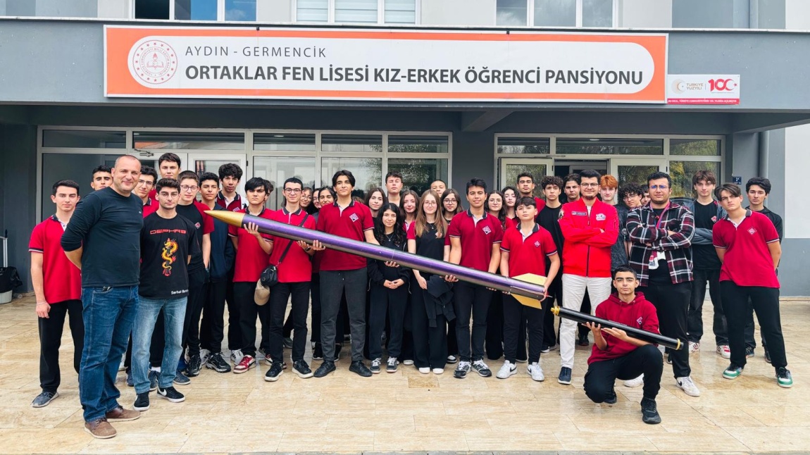 ROKET'liyoruz...